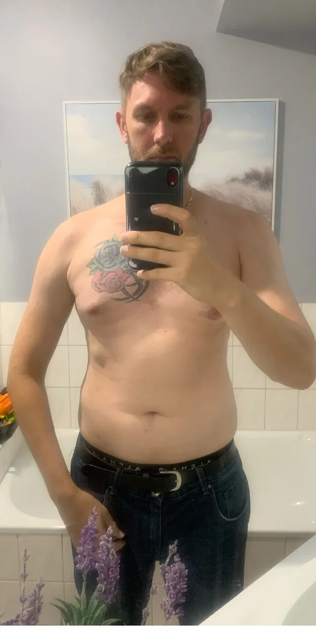 Luke before